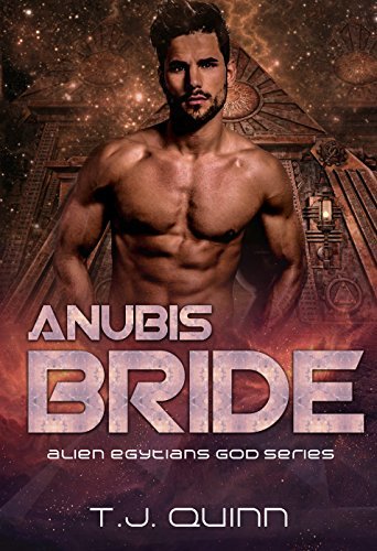 Anubis Bride book cover