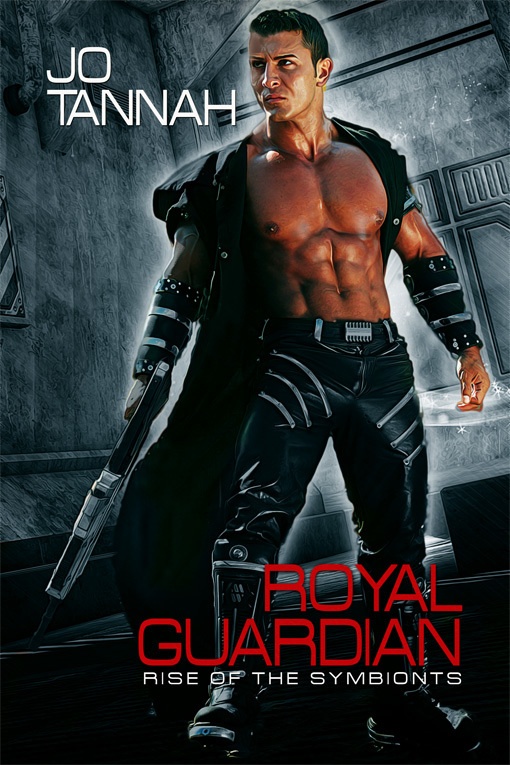 Rise of the Symbionts book cover 1