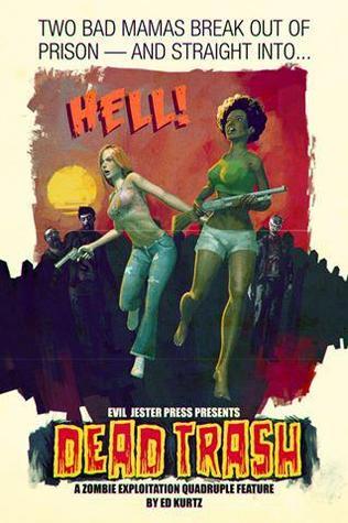 Dead Trash book cover