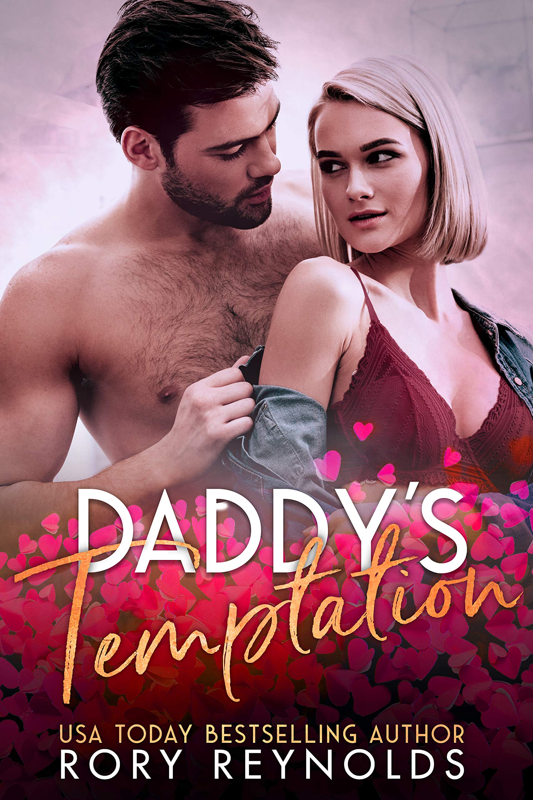 Daddy's Babygirl book cover 3