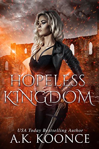 Hopeless book cover 2