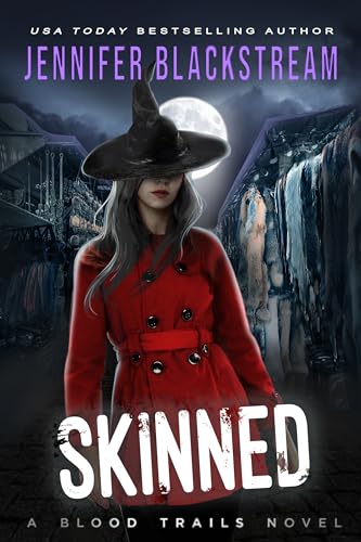 Skinned book cover