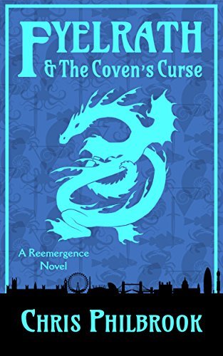 Fyelrath & the Coven's Curse book cover