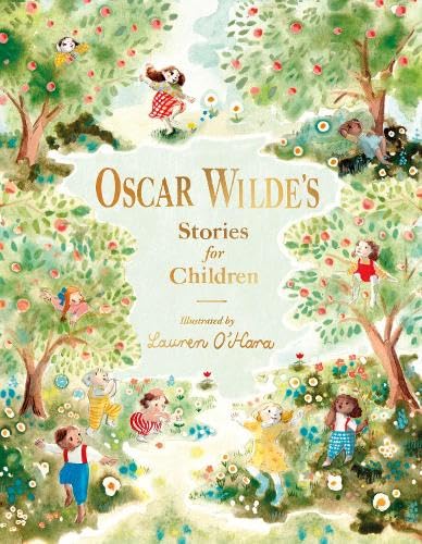 Oscar Wilde's Stories for Children book cover
