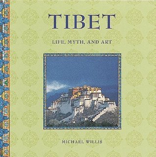 Tibet book cover