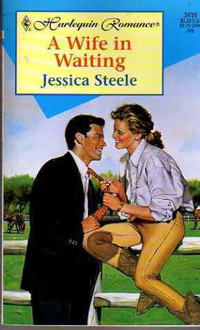 Wife in Waiting book cover