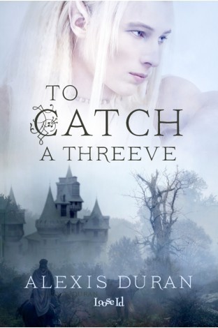 To Catch a Threeve book cover