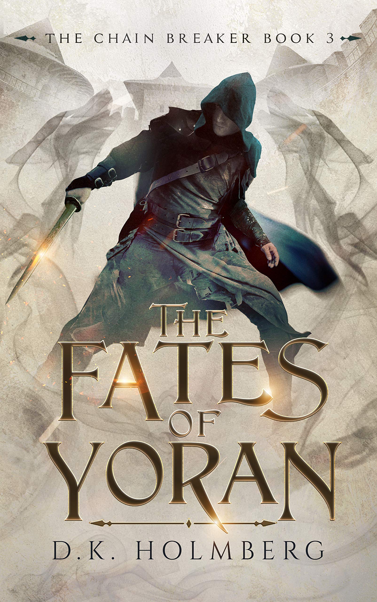 The Chain Breaker book cover 3