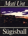 Sügisball book cover