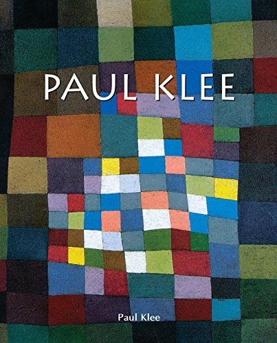 Paul Klee book cover