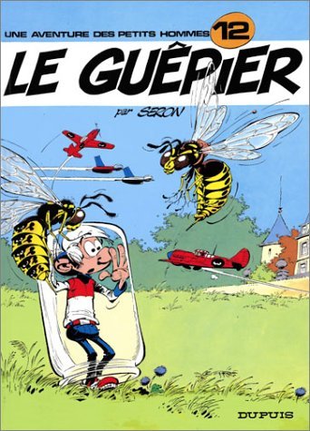 Le Guêpier book cover