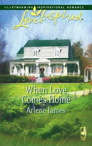 When Love Comes Home book cover