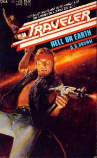 Hell on Earth book cover