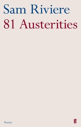 81 Austerities book cover
