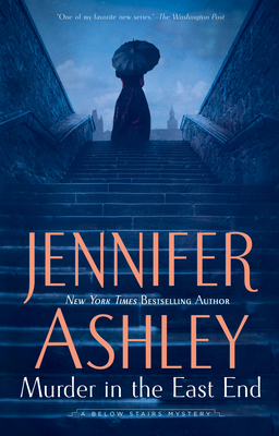 Murder in the East End book cover