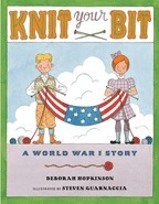 Knit Your Bit book cover