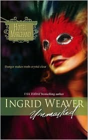 Unmasked book cover