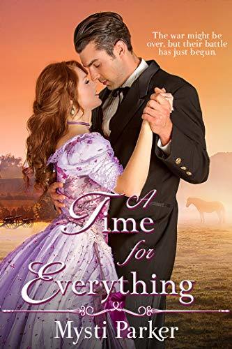 A Time for Everything book cover