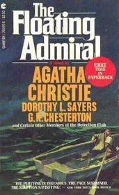 The Floating Admiral book cover