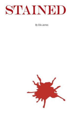 Stained book cover 1