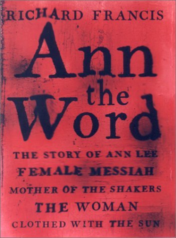 Ann the Word book cover