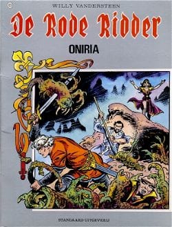 Oniria book cover