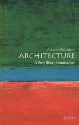 Architecture book cover