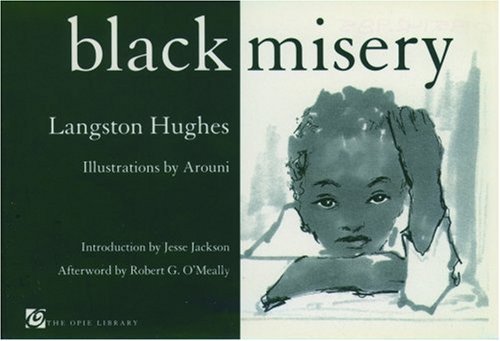 Black Misery (The Opie Library) book cover