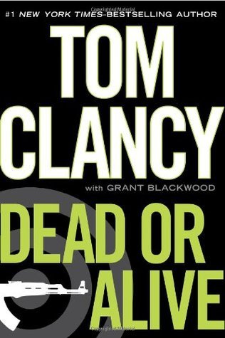 Jack Ryan, Jr. book cover 2