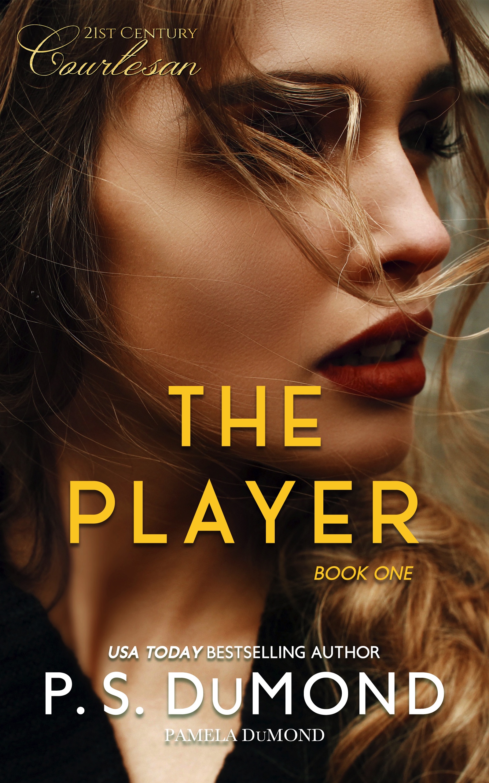 21st Century Courtesan book cover 1