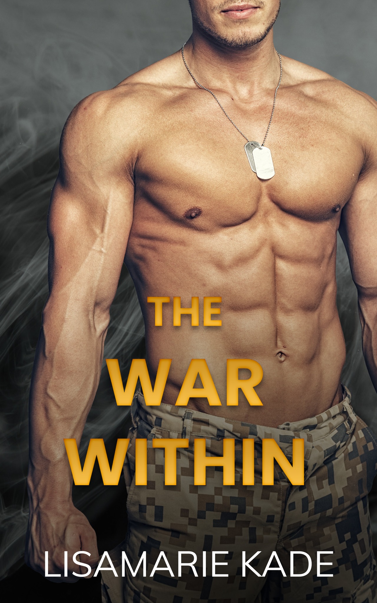 The War Within book cover