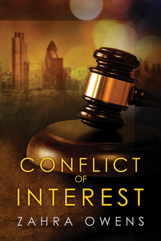 Conflict of Interest book cover