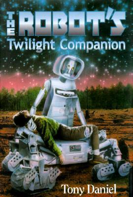 The Robot's Twilight Companion book cover