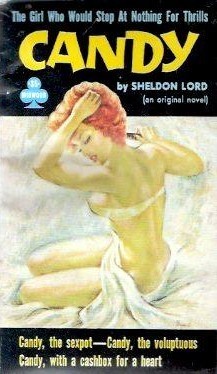 Candy book cover