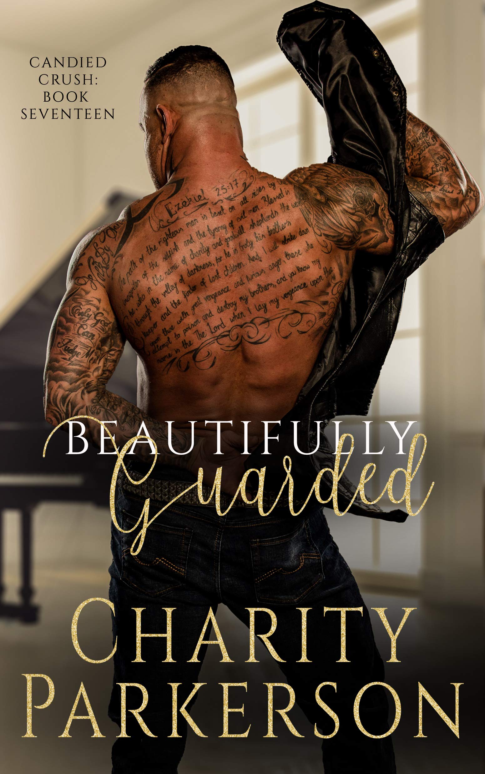 Beautifully Guarded book cover