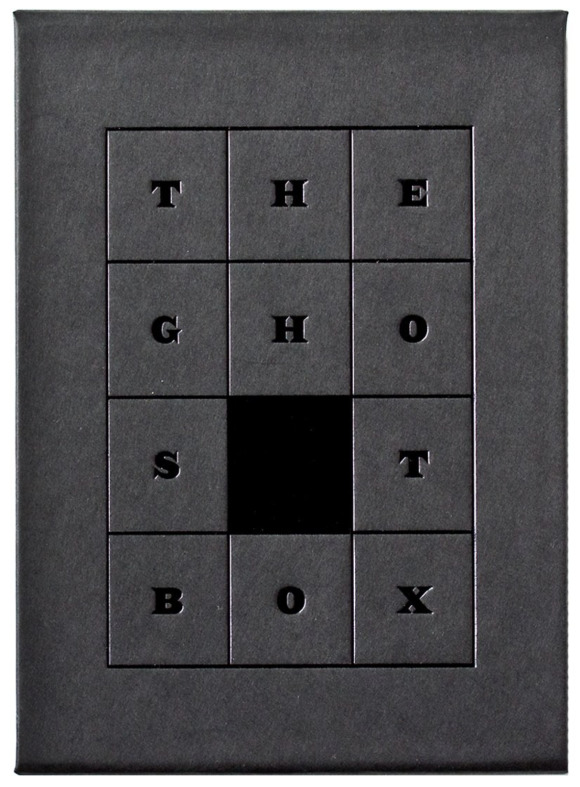The Ghost Box book cover 2