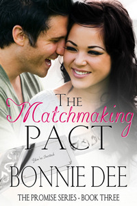 The Promise book cover 3