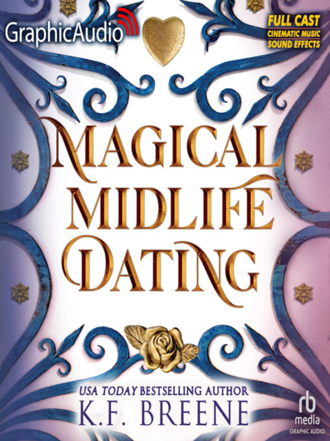 Leveling Up [Dramatized Adaptation] book cover 2