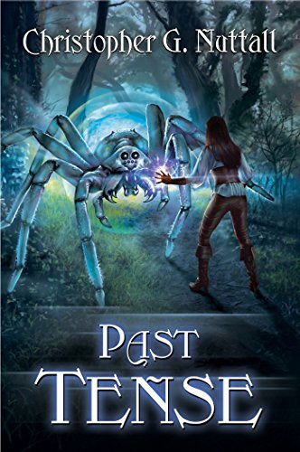 Past Tense book cover