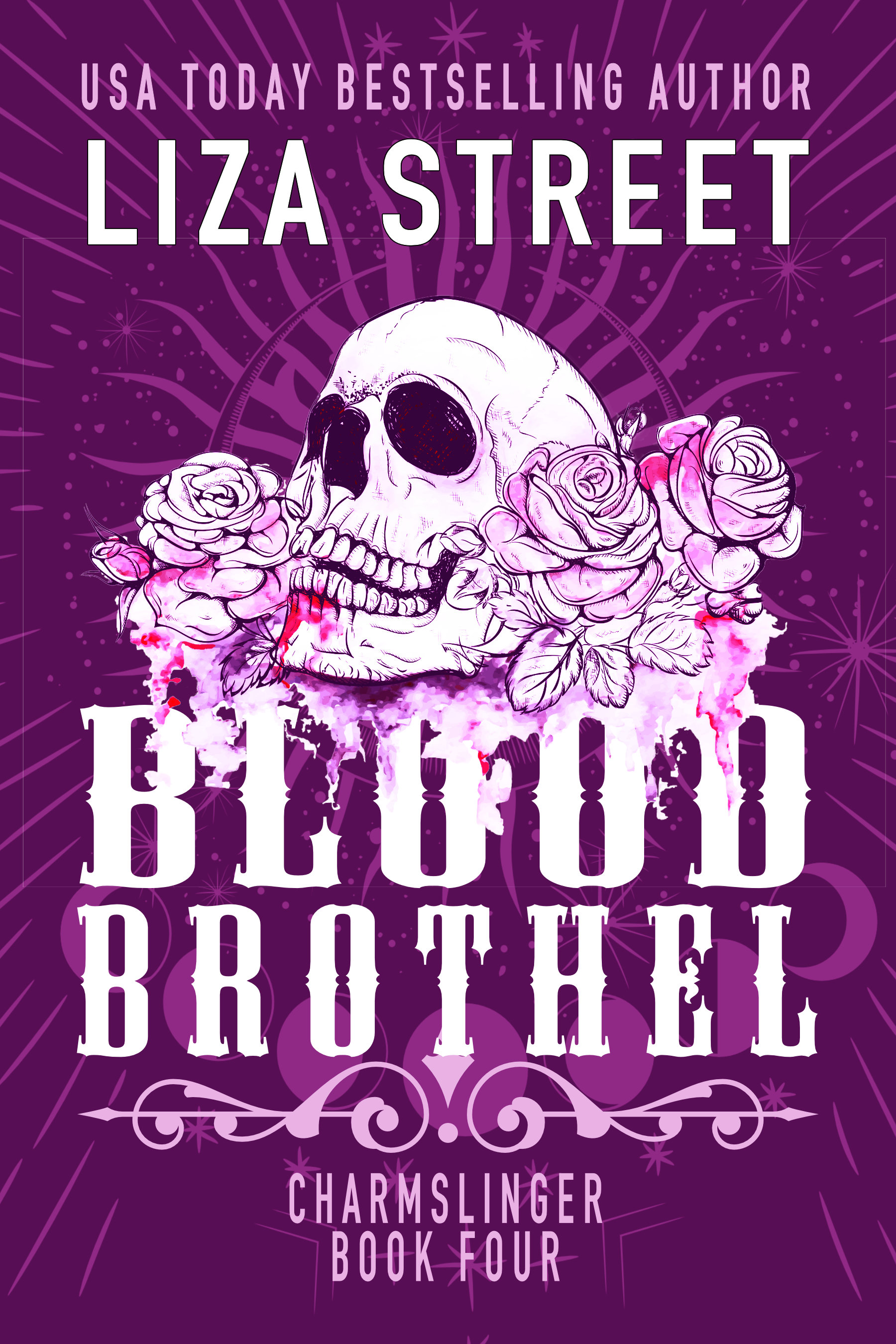 Blood Brothel book cover