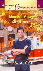 Man in a Million book cover