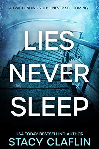 Lies Never Sleep book cover