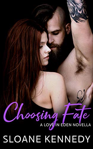 Choosing Fate book cover