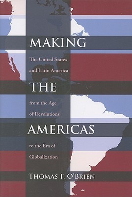 Making the Americas book cover
