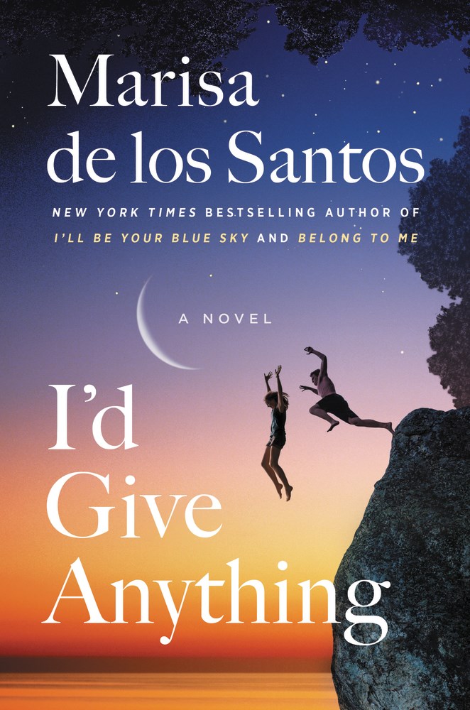 I'd Give Anything book cover