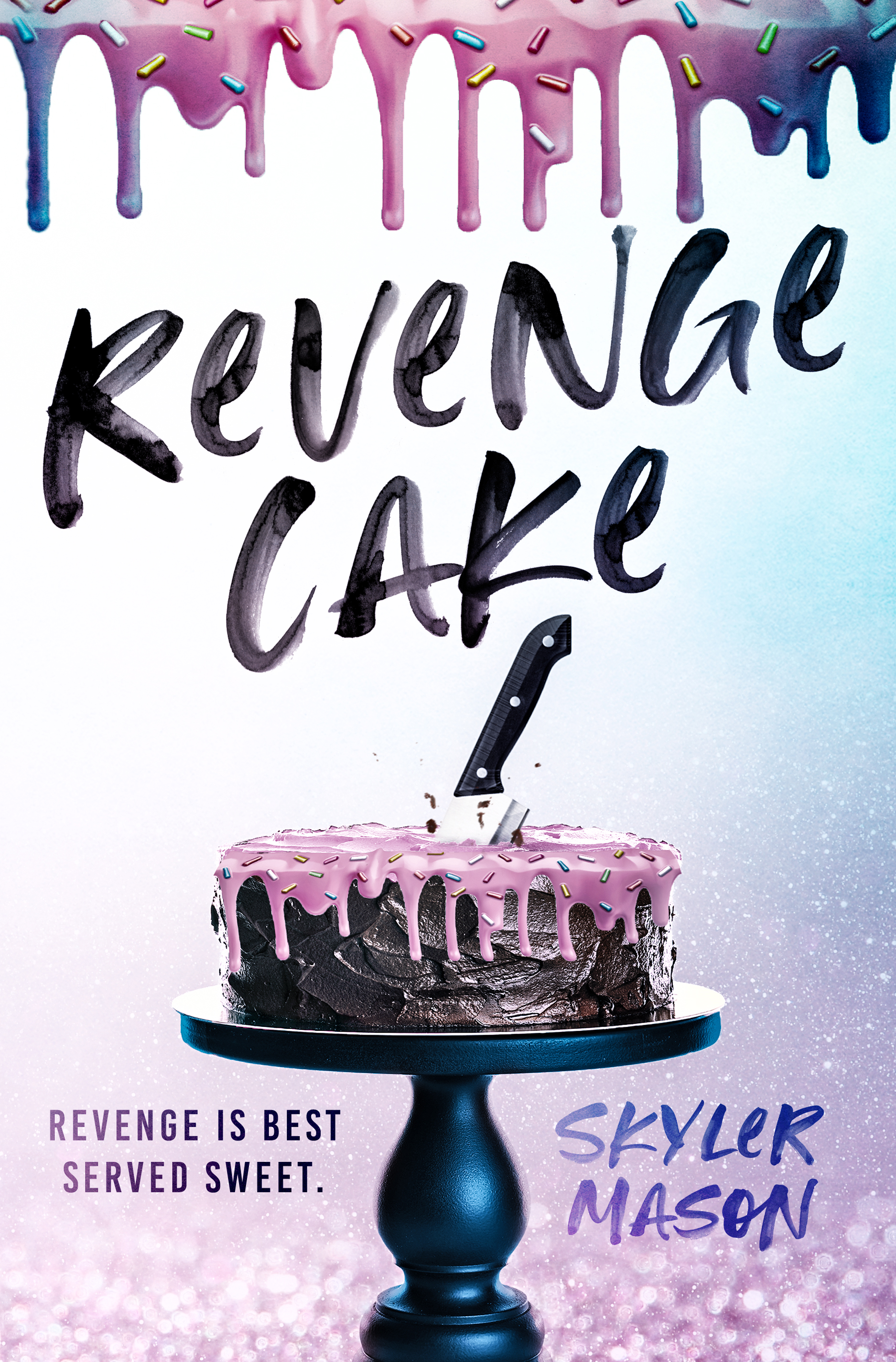 Toxic Love book cover 1