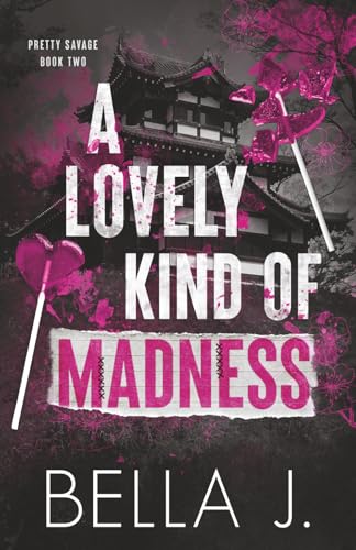 Pretty Savage book cover 2