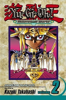 Yu-Gi-Oh! book cover