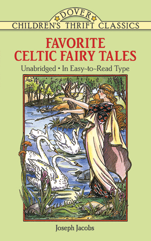 Favorite Celtic Fairy Tales book cover