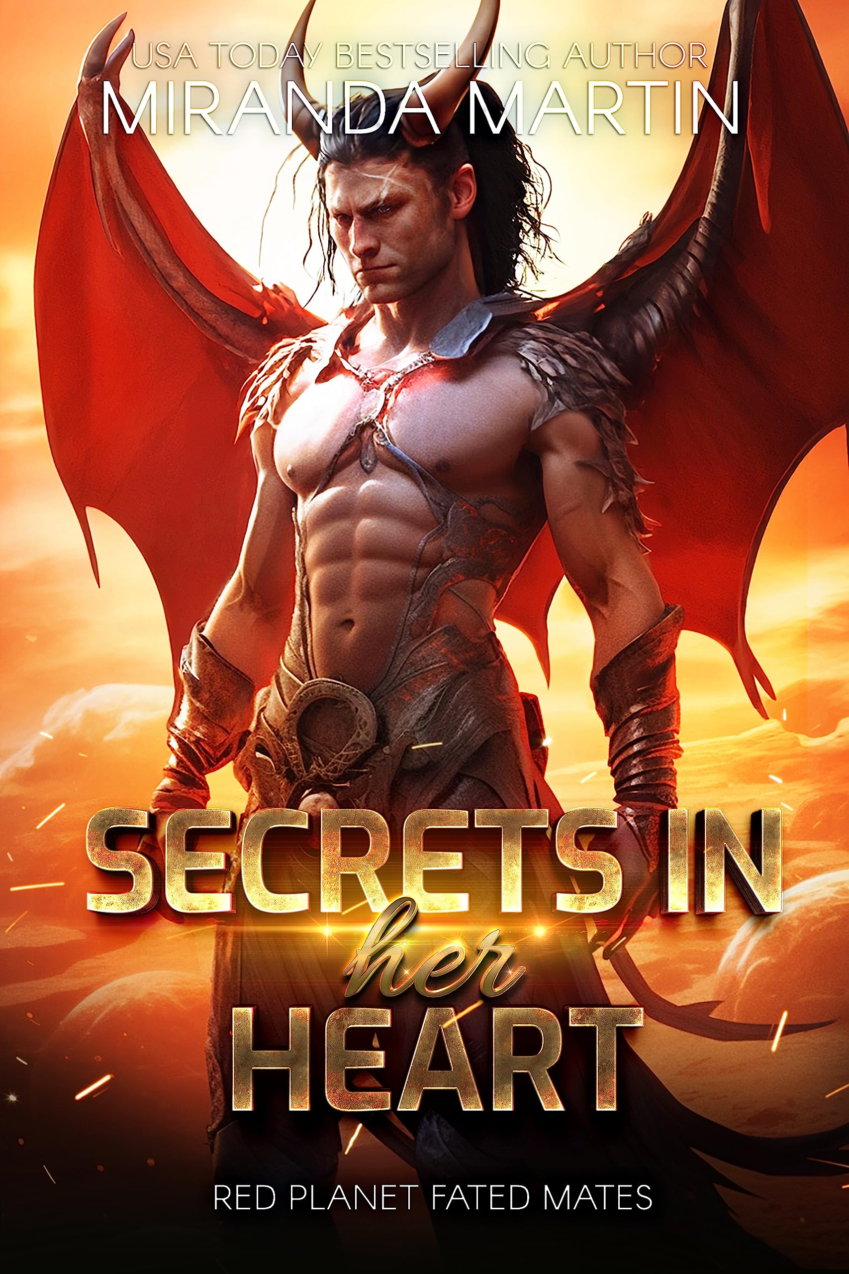 Secrets in Her Heart book cover